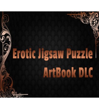 Erotic Jigsaw Puzzle - ArtBook DLC Steam Key GLOBAL